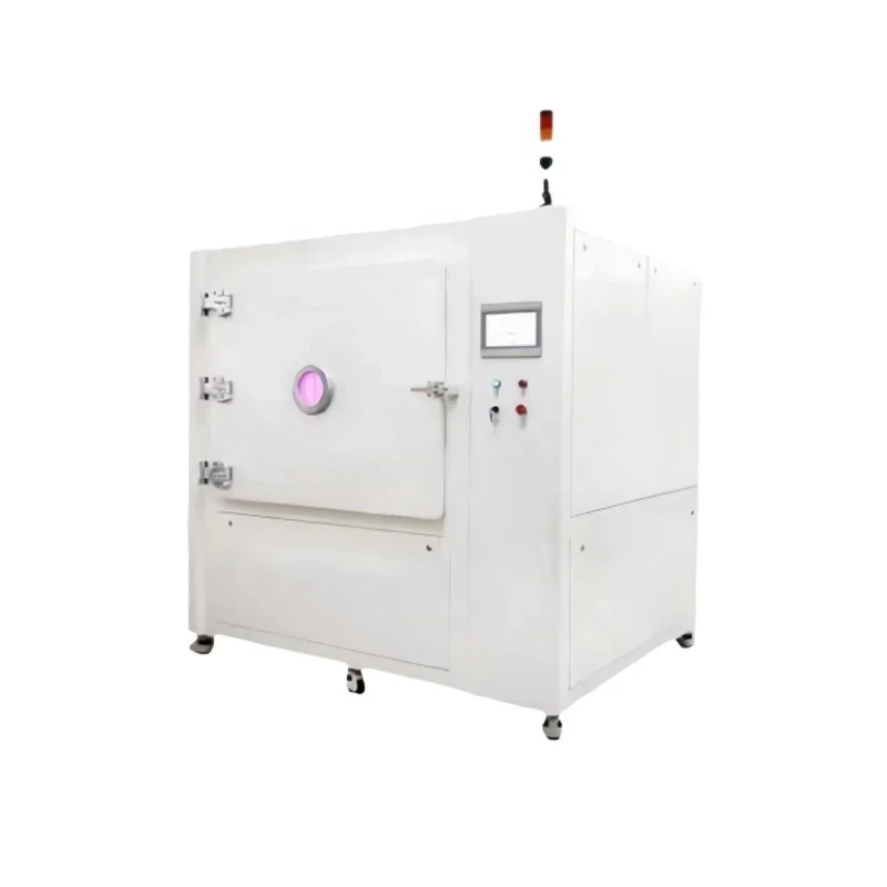 Vacuum Plasma Clean… - image