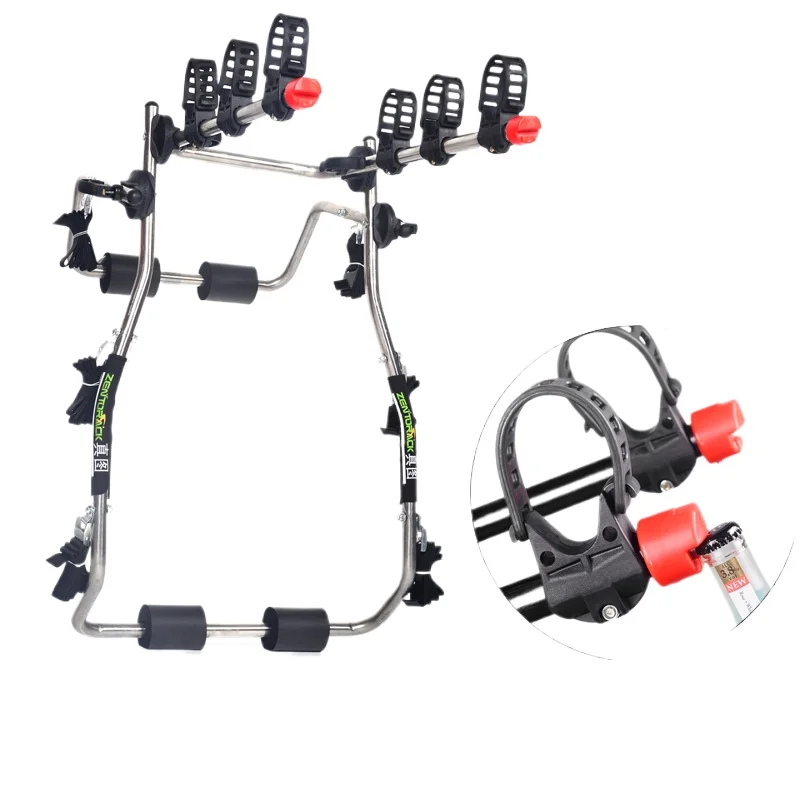 

Anti-removal car bicycle rear hanger car trunk tail frame rear hanger SUV