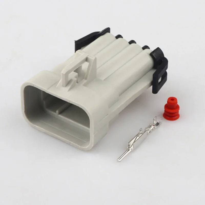 2/5/10/20/50/100sets 7pin auto plastic housing plug wiring electric  connector 12047933