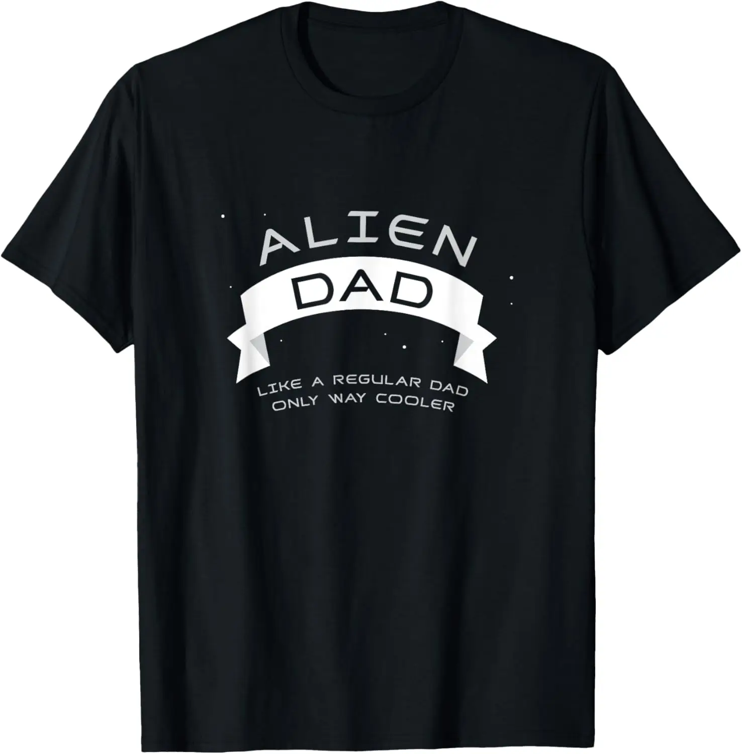 

Рубашка Alien Dad, Cute Father's D