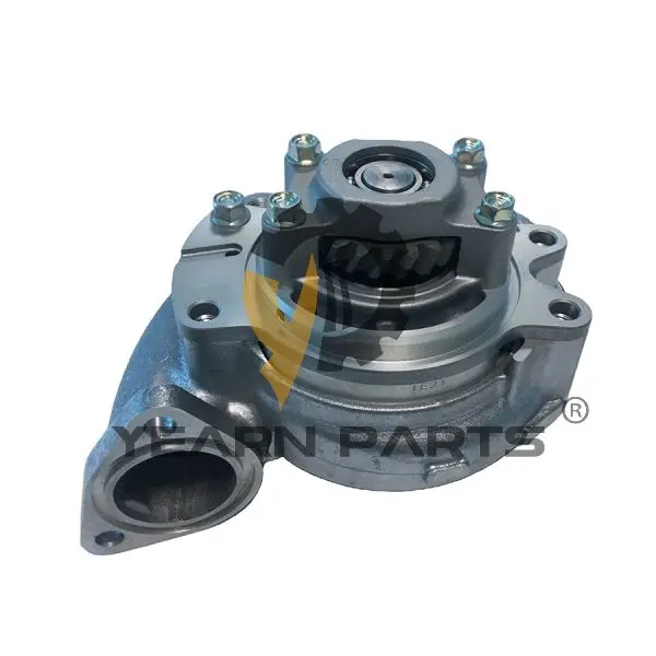 

YearnParts ® Water Pump 400921-00210 40092100210 for Doosan Daewoo Excavator DX490LC-3 DX530LC-3