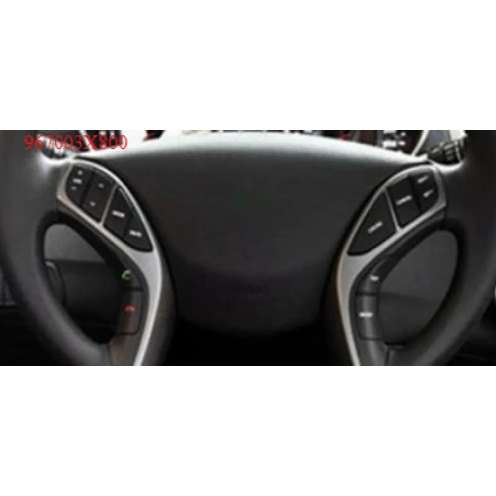 

96700-3X800 967003X800 Volume Adjustment Multi-function Steering Wheel Button for Hyundai Elantra MD 2011 2012 2013 2014 2015