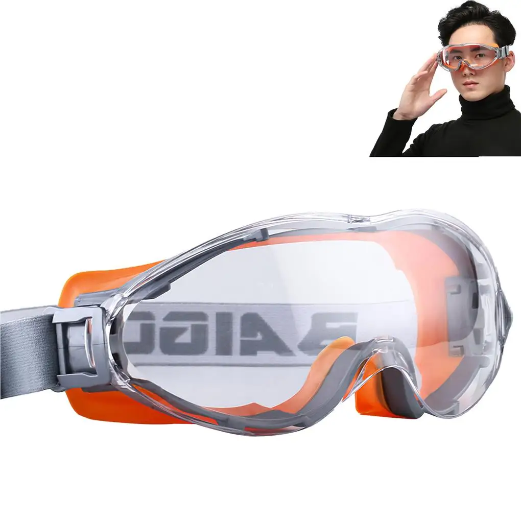 แว่นตาสกีกันลมแว่นตาฤดูหนาวแว่นตากันฝุ่นผู้หญิงสีดํา