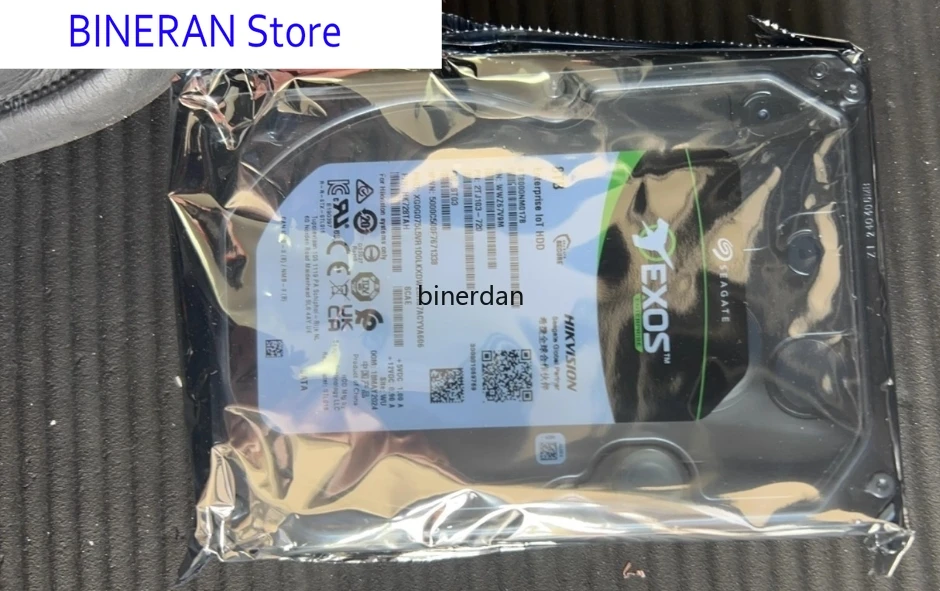 

8TB encrypted disk HK728TAH disk array