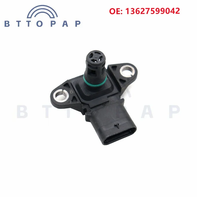 

13627599042 New Manifold Absolute Pressure MAP Sensor For BMW X5 X6 640i 650i 750i Auto Parts 13628644432