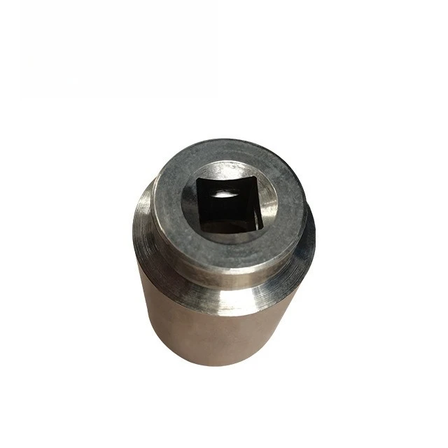 

Three-quarter deepening sleeve, optional beryllium bronze deep sleeve of different specifications
