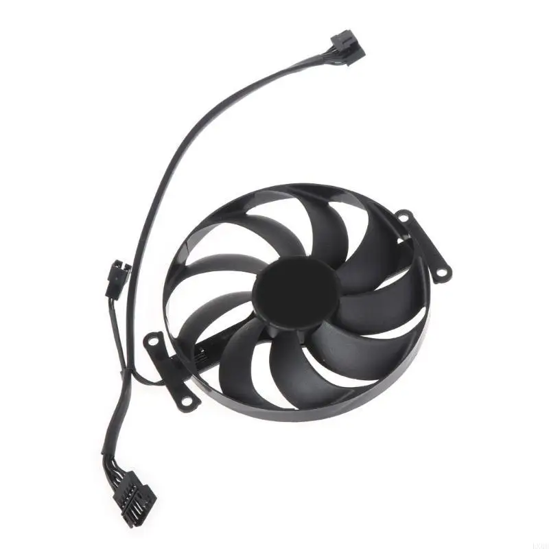 

LX0B CF9010U12D Охлаждение охлаждения VGA Cooler Fan для 12V для GeForce 3070
