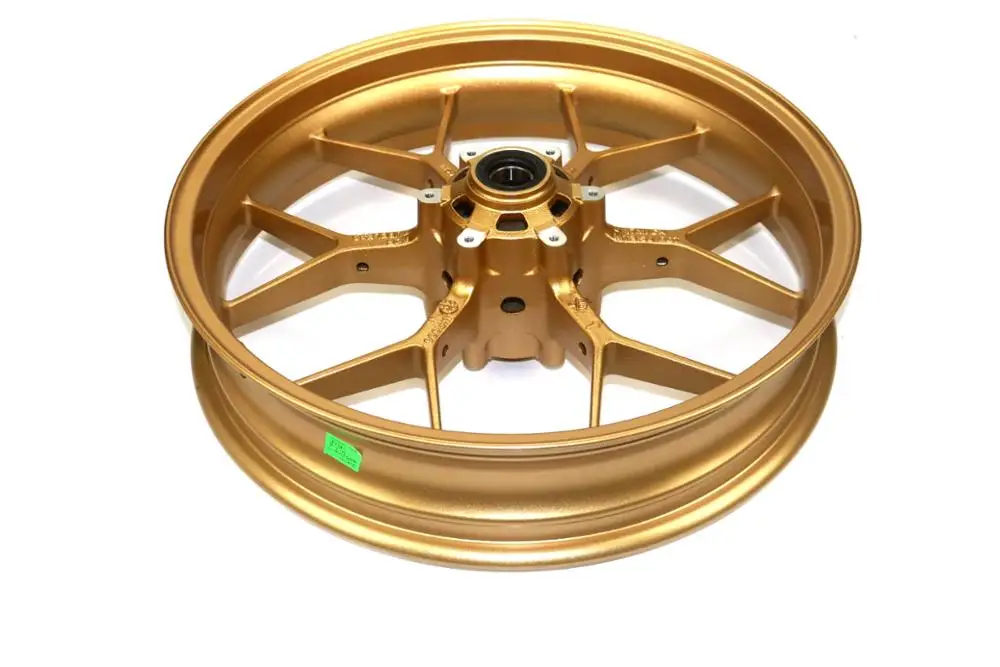 High Quality Motorcycle Front Wheel Rim for HONDA CBR600RR 2007 2008 2009 2010 2011 2012 2013 2014 15 16 17 2018 Front Wheel Rim