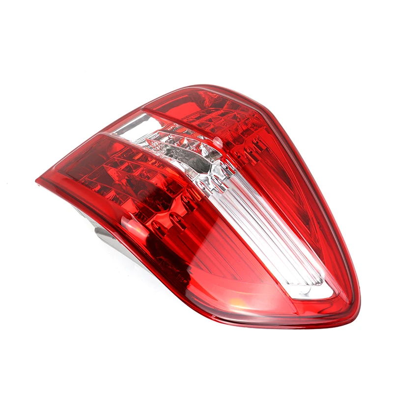 Car LED Tail Light Rear Bumper Turn Signal For Mercedes-Benz W164 ML-Class ML300 ML350 2009 2010 2011 Auto Taillight Assembly