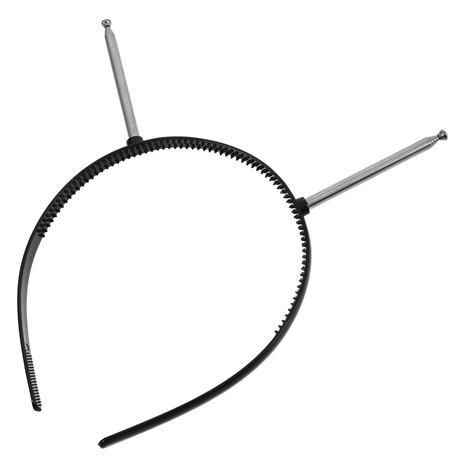 Verstelbare antennehoofdband Kinderen Leuk Creatief Veelzijdig gebruik Dagelijks feest Toneelvoorstellingen Duurzaam Buigbaar Pasvorm Peutermeisjes