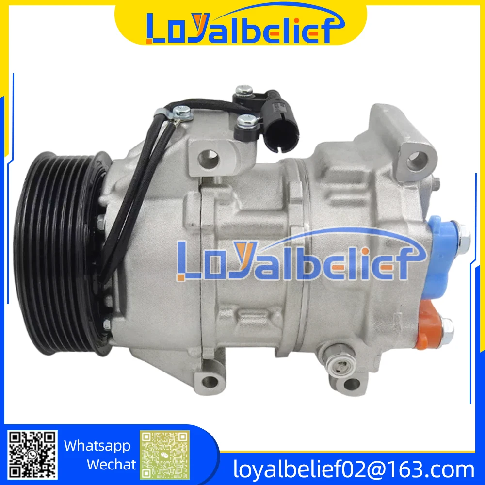 

5SA09C 64526922397 AC Compressor for BMW Mini R50 R53 8FK351114621 447220-9313 4471804760 4471804769 4471804762 4471804761