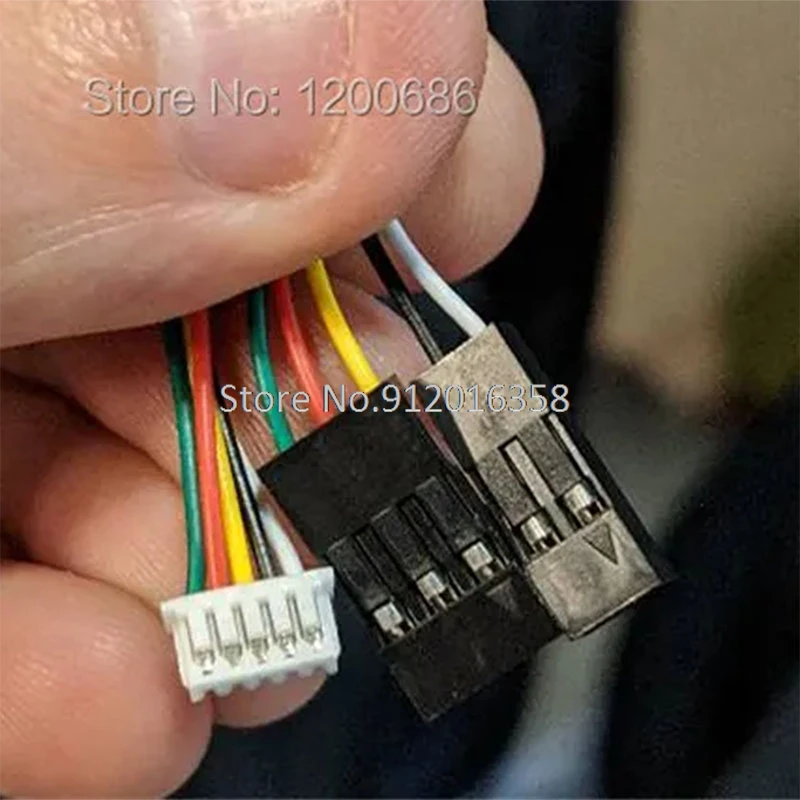 1.5M Custom Cables …