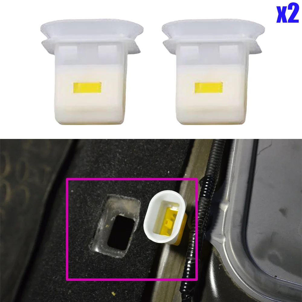 2 piezas MN 121068   Cojín de plástico para asiento trasero de coche, botón Base, abrazadera fija, Clip 6958A178 para Mitsubishi ASX Colt Galant Outlander RVR