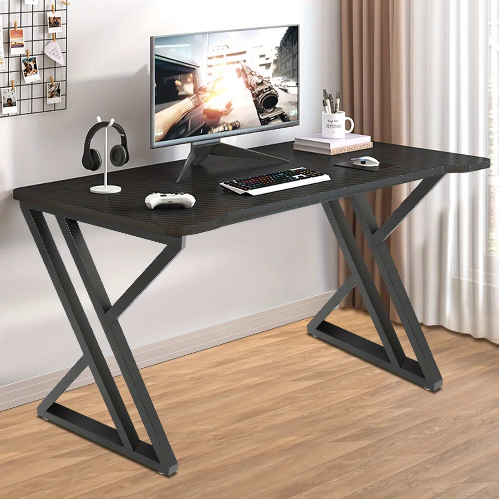 2 patas de mesa de hierro, de alta calidad, adecuadas para dormitorios, hoteles, salas de comedor, restaurantes.