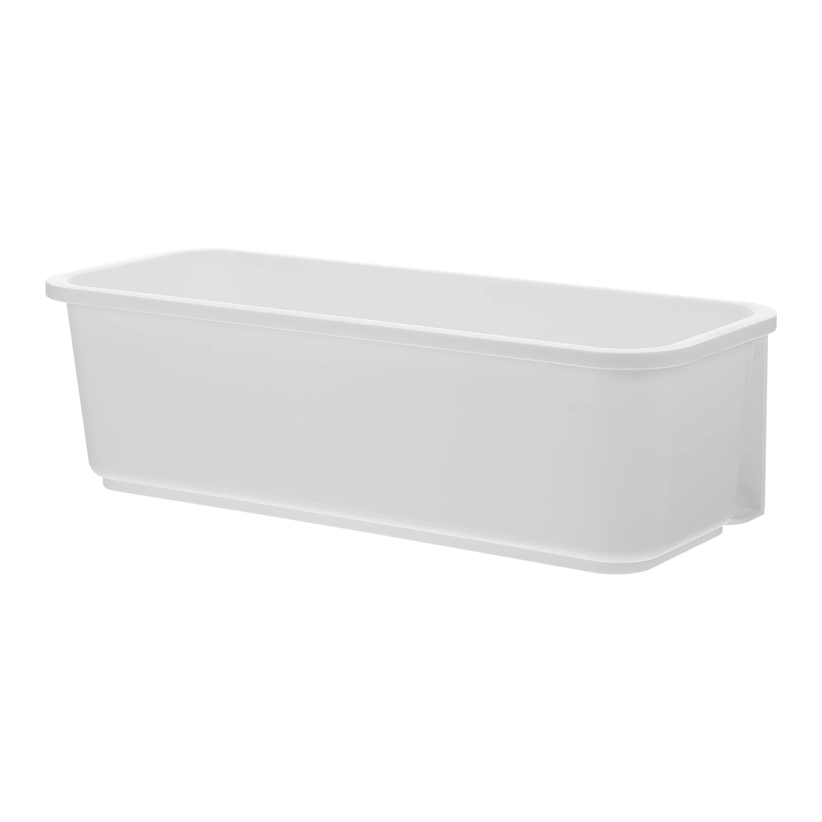 1 set Drawer Boxes Lightweight Plastic Kitchen Organizer Sundry Storage Container Cutlery Fork Spoon Stationery Holder