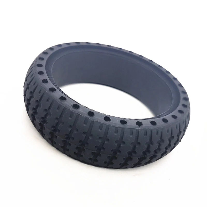 Replacement Solid Rubber Tire for 6 5 Inch For Electric Scooters and Balance Bikes Perfect Fit and Performance