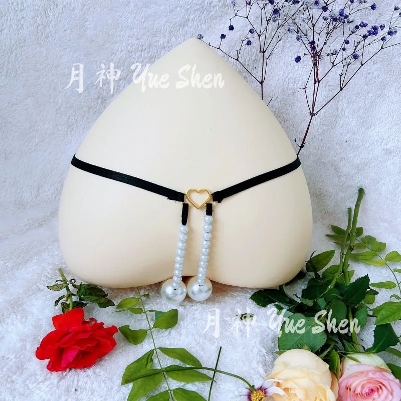 【1pcs】 lingeries femme ultra hot pearl women thongs very hot lingerie daring lingerie woman sexy erotic lingerie lady underwear view 2