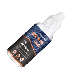 Quick Fix Bonding Fabric Glue Liquid Adhesive  Fix Suitable for All Kinds of Cloth