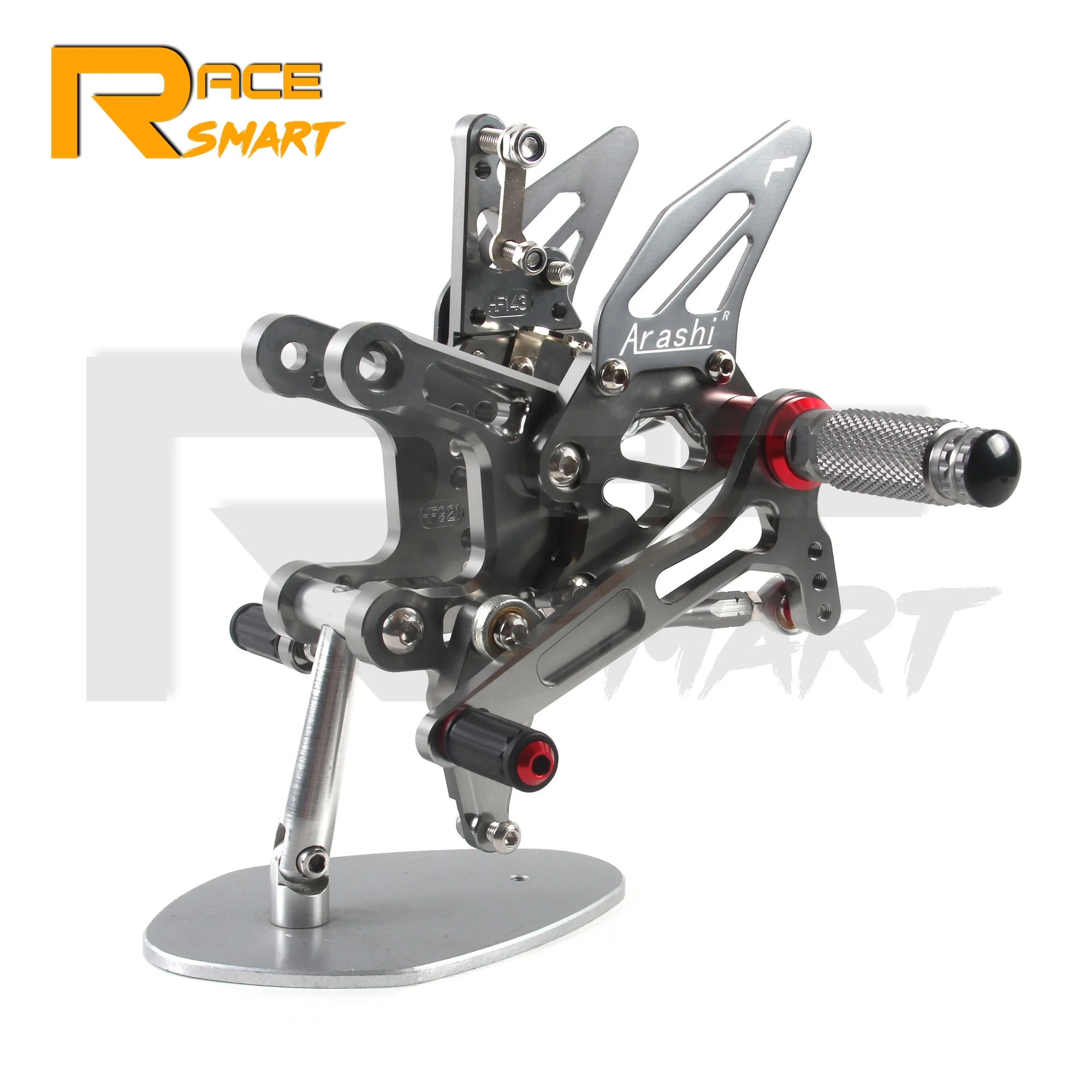 

Rearsets Footrests Footpegs For KAWSAKI Ninja ZX-10R ZX1000 ABS 2021-2023 Motorcycle CNC Adjustable Foot Pegs ZX10R ZX-1000 2022