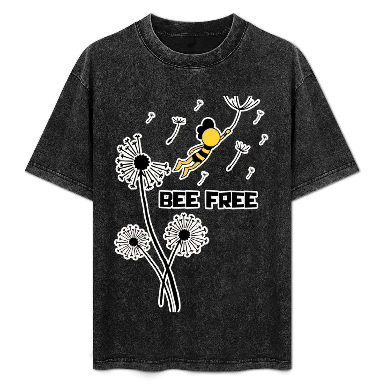 

BEE FREE T-Shirt man t shirt designer t shirts with prints t shirt man luxury man shirt cotton high quality T-Shirt