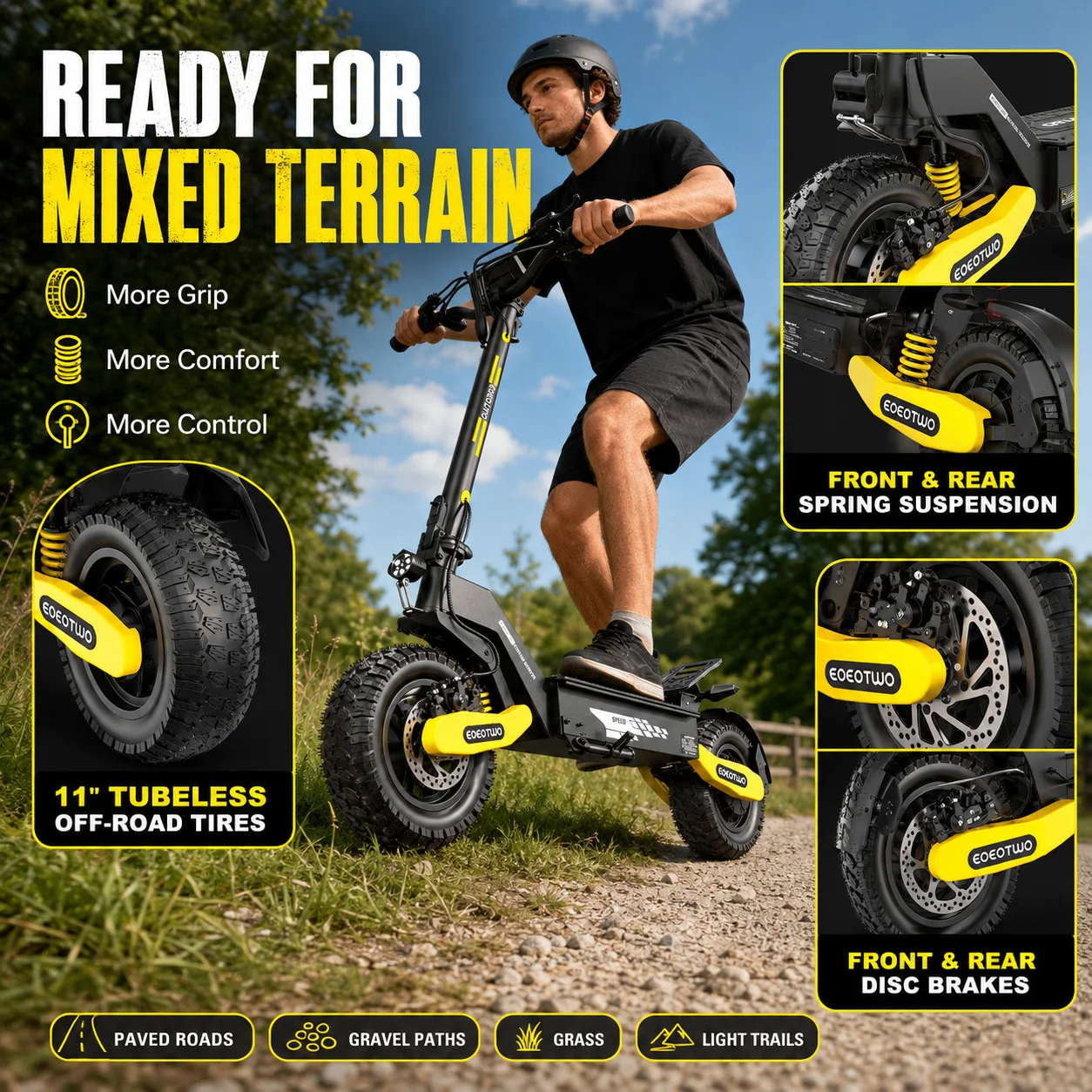 Thumbnail 4 - #24 Latest Electric Scooters Offers