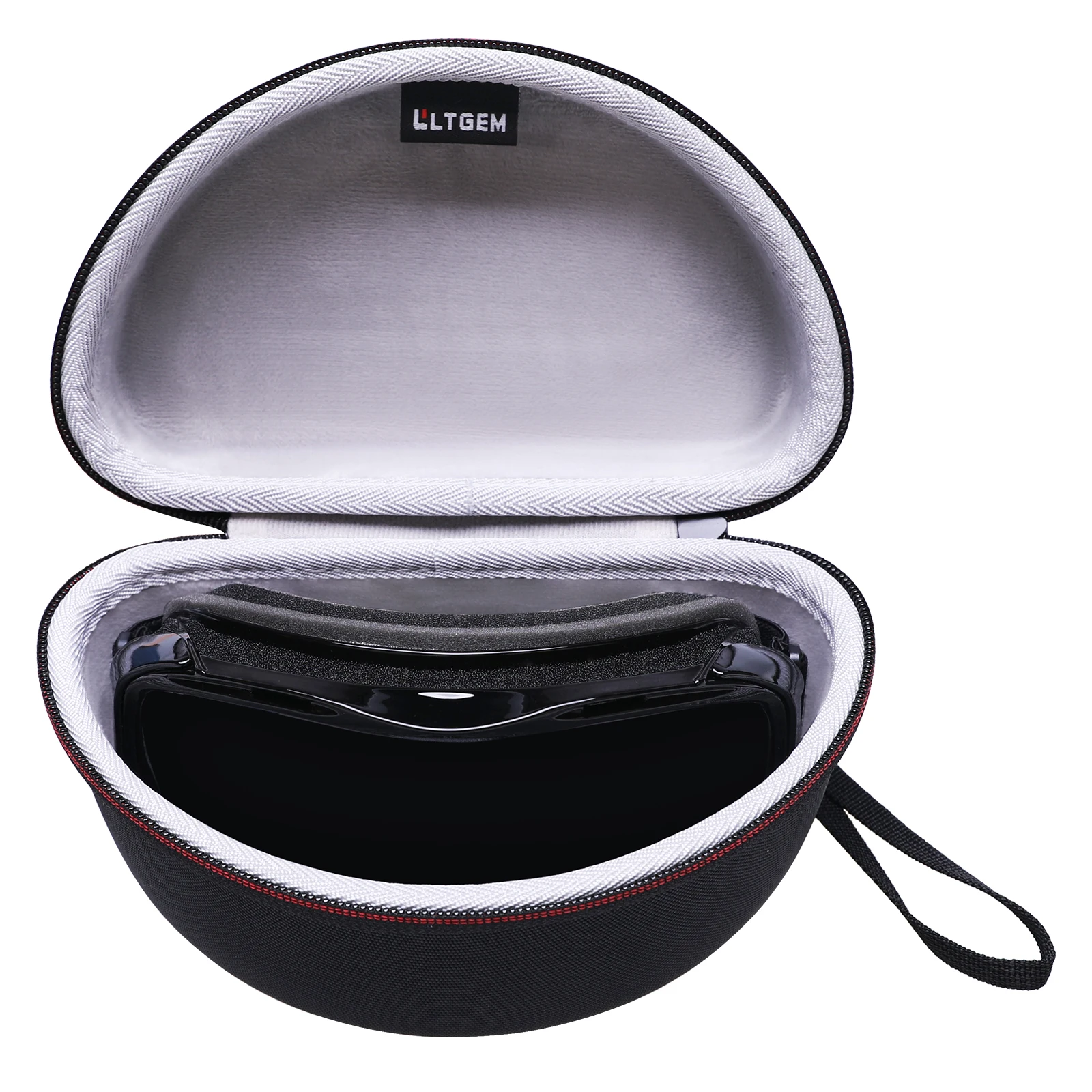 LTGEM Carrying Pouch for OutdoorMaster Heron Ski Goggles Travel and Outdoor Storage Case