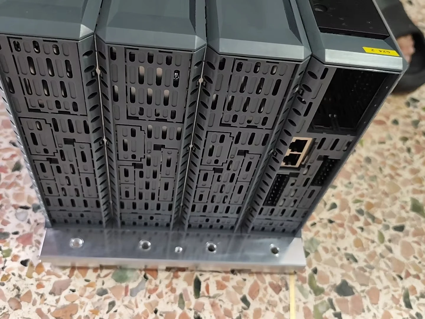 8BVP0880HC00.004-1 Сервопривод для B&R