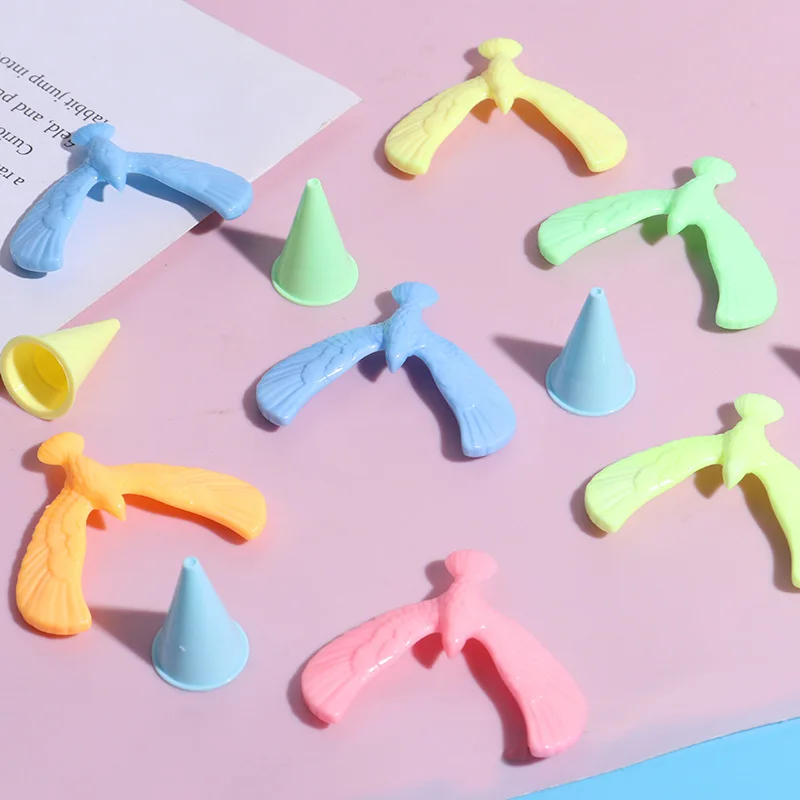 

Mini Balance Bird Gravity Balance Eagle Bird Fun Balance Bird Swinging Puzzle Bird Educational Technology Puzzle Gravity Q2853