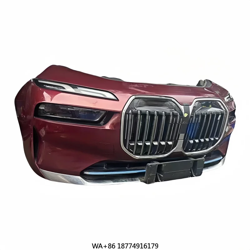 

Factory Direct Sales for -7 Series-i7 G70 LCi Front Bumper Car Bumper Radiator Front Body Kit Composed of Front Grille