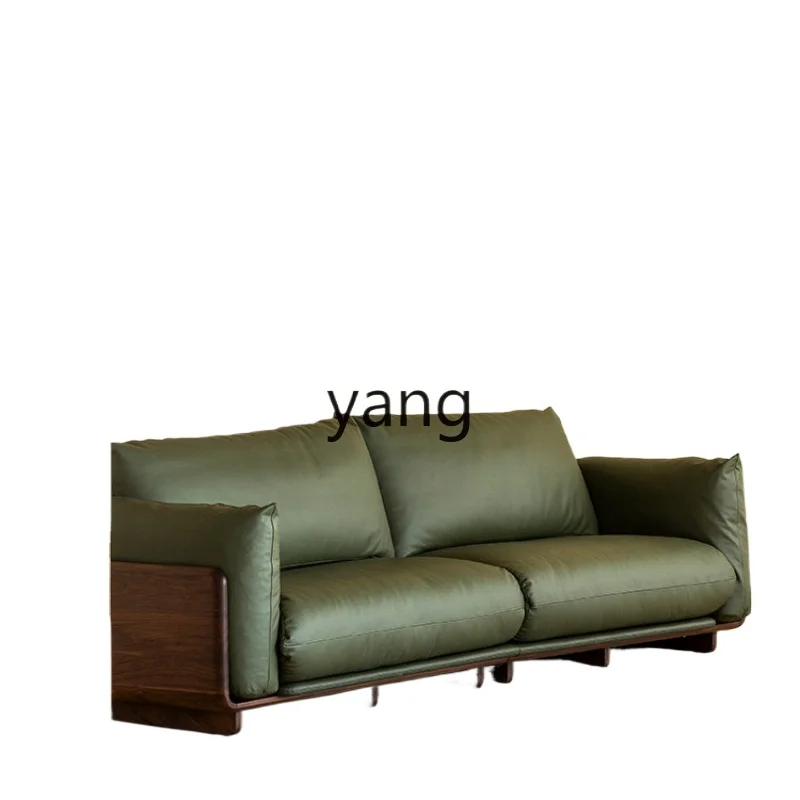 Lh Leather Sofa Liv… - image