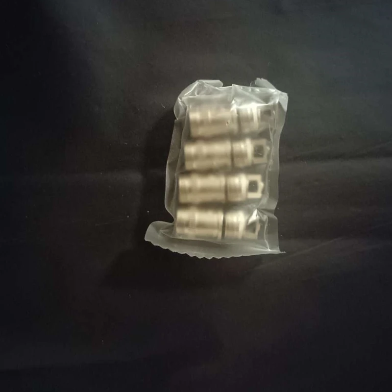 4PCS Coils or 1PC Tank of Cocktail Smoke Bubble Gun for Food & Drink Bar Restaurant Family Dinner Bourbon Gifts for Dad Hus