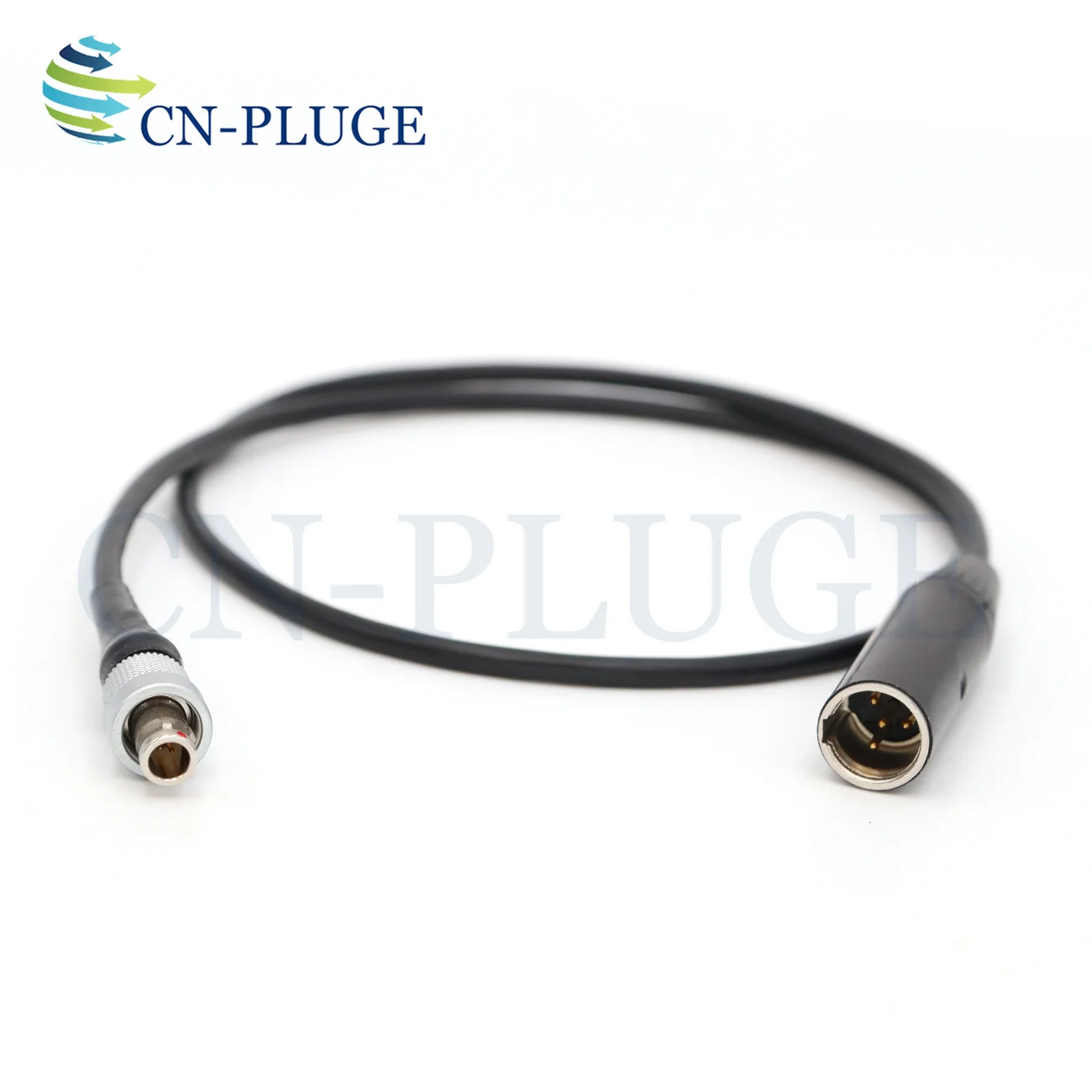 The FVB 3 Pin to TA4M MiNI XLR 4Pin Audio Cable is Compatible With Pocket Sennheiser SK5212, SK50 and Line6, AKG,t.bone Earmic ﻿