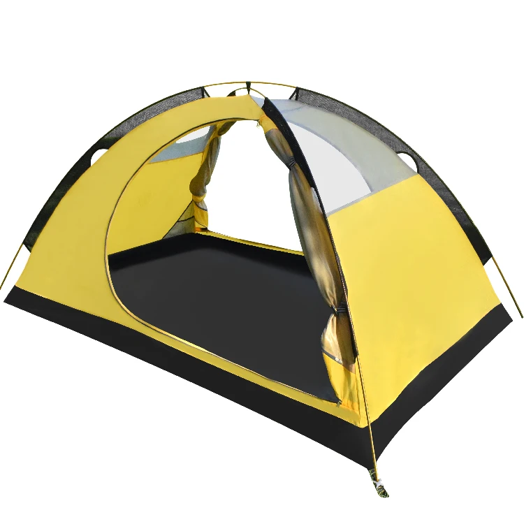 outdoor trekking pole aluminium profile tent for accessory