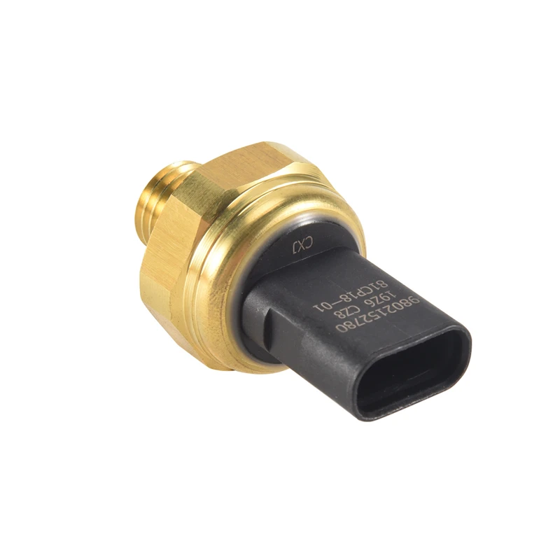 A45F-New Oil Pan Fuel Pressure Sensor Switch 9802152780 For Peugeot 3008 308CC/SW C4L RCZ 207CC Citroen C4 DS4