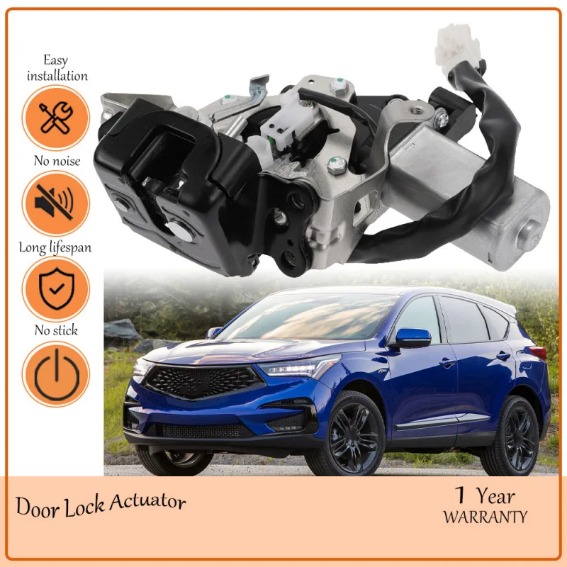 

Rear Liftgate Door Lock Actuator Tailgate Latch Assembly For Honda Odyssey 2018-2022,CR-V 2017-2021,oem74800-TLA-A51,74800TLAA51