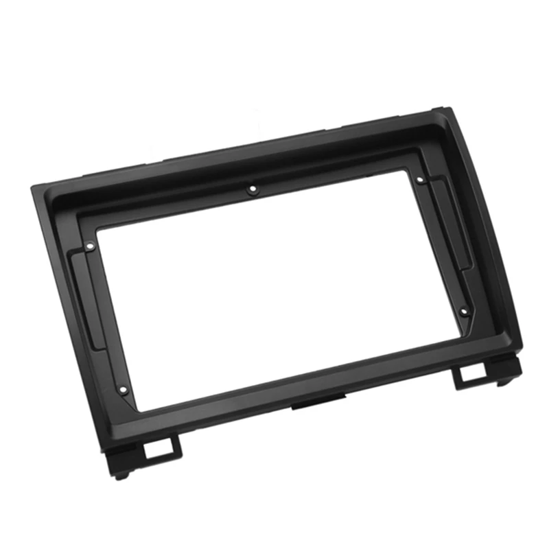 9 Inch Car Dashboard Frame Radio Panel Frame For Great Wall Haval H3 H5 2010-2012