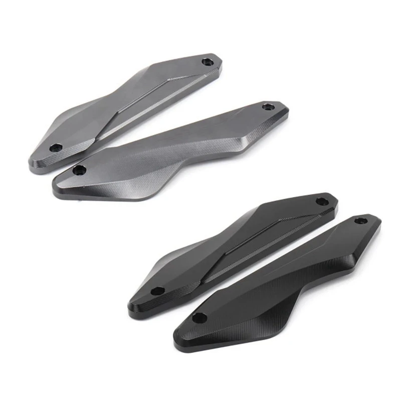 Motorcycle Windshield Windscreen Bracket Strip Trim Kit For YAMAHA XMAX300 XMAX 300 X-MAX300 2023 2024 image 6