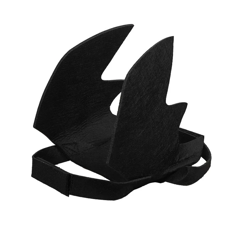 Haustier-Halloween-Kostüm Fledermausflügel für Hunde und Katzen Lustiges Haustier-Cosplay-Requisit Halloween-Weihnachtskostüm Haustierprodukte – Detail 6