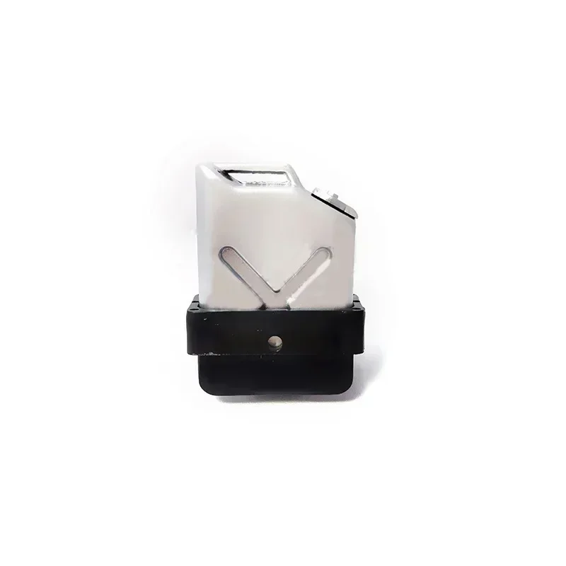 RCカー装飾アクセサリー プラスチック製シミュレーション燃料タンク 1/10 RCクローラー Axial Trax TRX-4 SCX10 90046 D90 TAMIYA CC01用