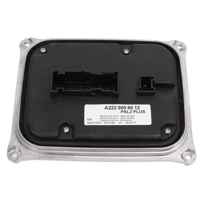 Classy-LED Headlight Module Control Unit Ballast A2229008812 2229008812 For Mercedes Benz C E S Class W205 W222 C238