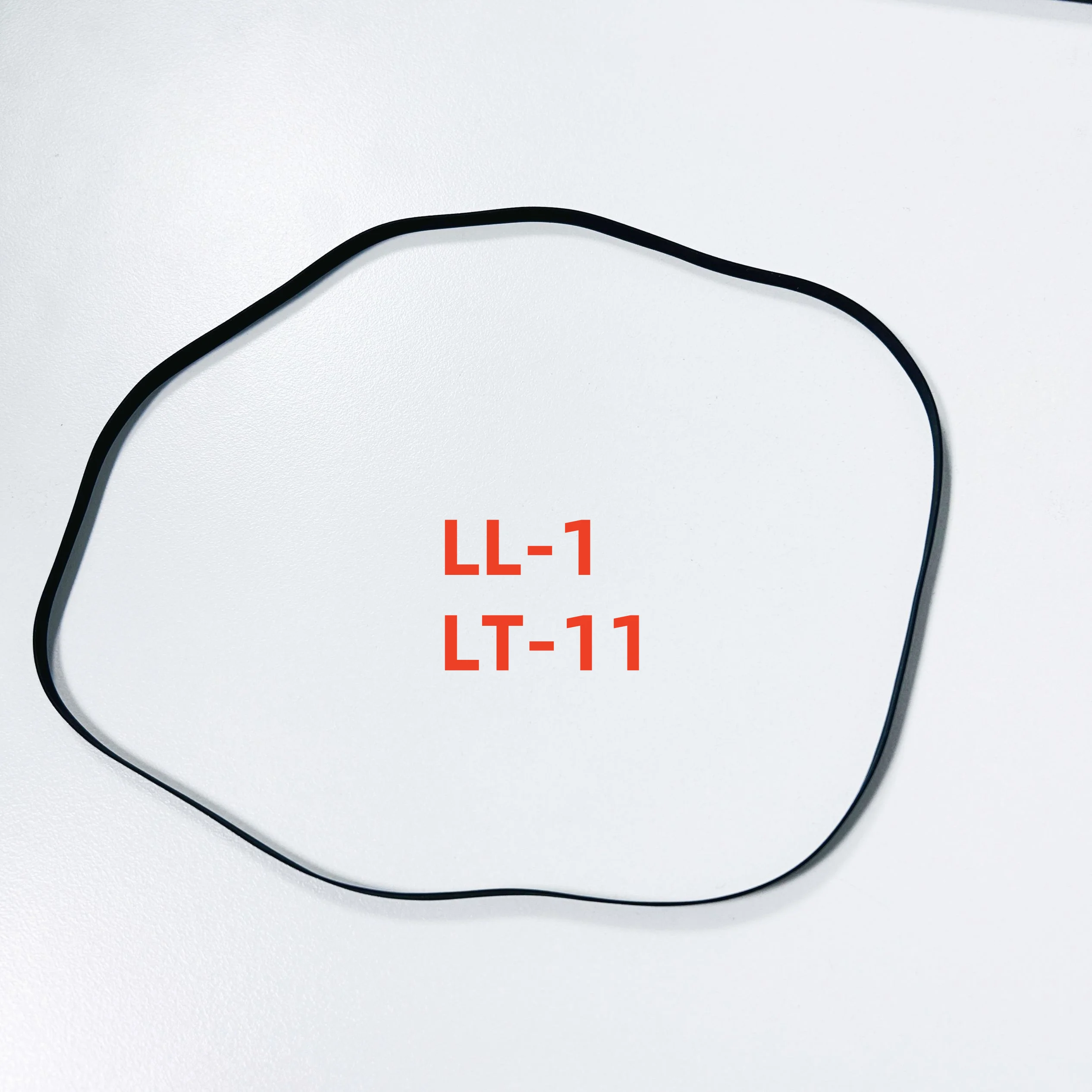 One Turntable Drive Belt For JVC LL-1 LT-11