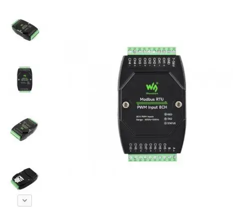 Waveshare Modbus Rt…