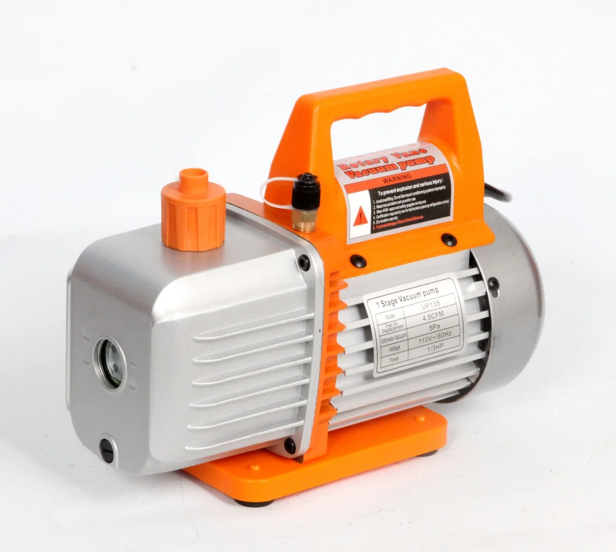 High Quality R410A Dual Stage Vacuum Pump