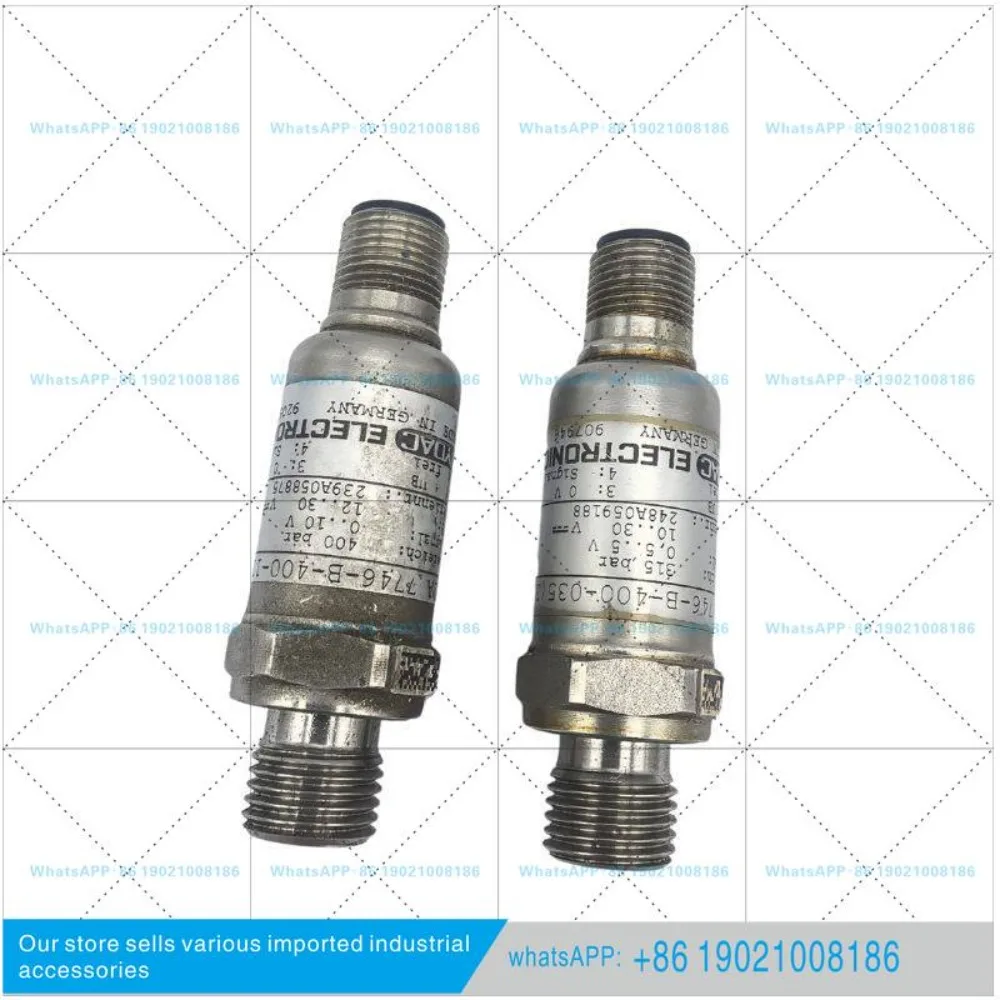HDA 7446-B-600-050 Pressure Sensor Die Casting Machine Transmitter