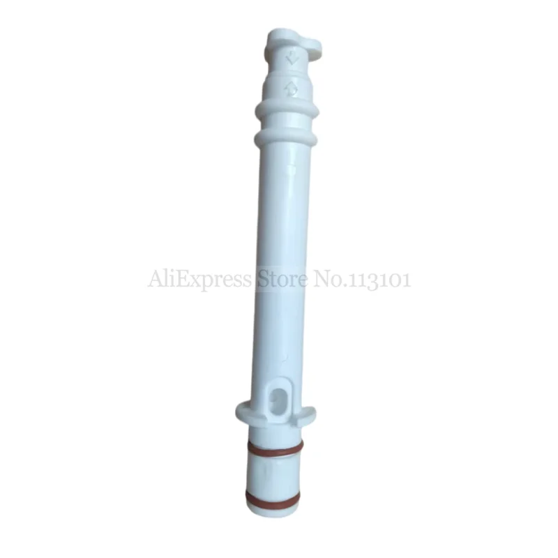 Special Air Puffing Pipe New Part For ST BJ Soft Serve Ice Cream Machines White Puffing Bottom Diameter 20mm