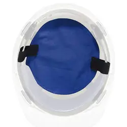 Hard Hat Cooling Interior Hard Interior Liner Insert Washable and Detachable Pad for Safety Hat Cool Ventilation in Hot Summer