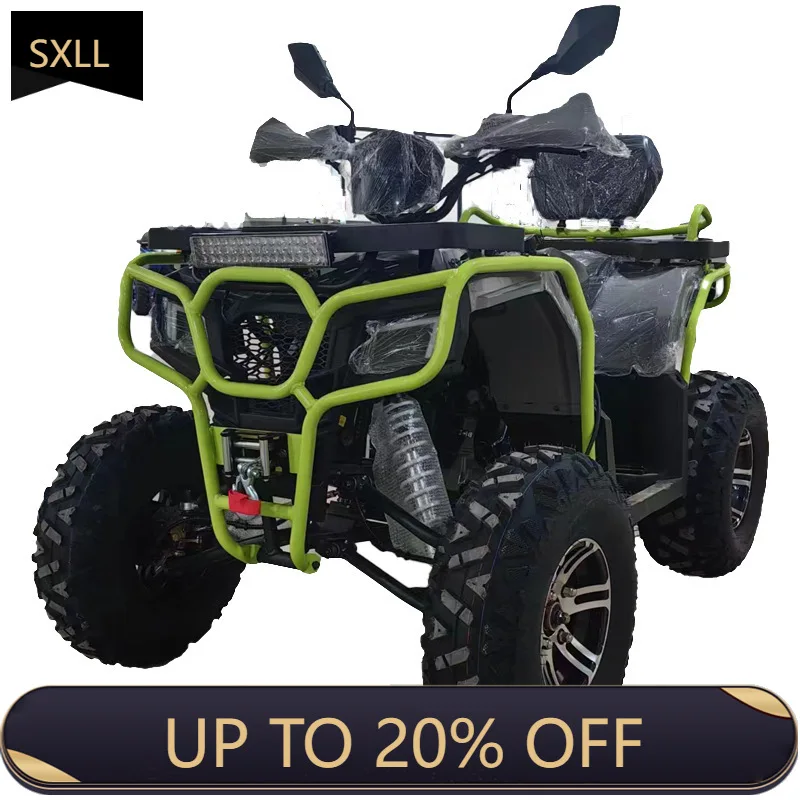 

SXLL 200 Cc ATV Adult Quad Cheap Petrol Quad ATV