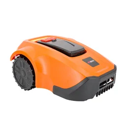 Smart Robot lawn mower suitable for lawn up to 500m2