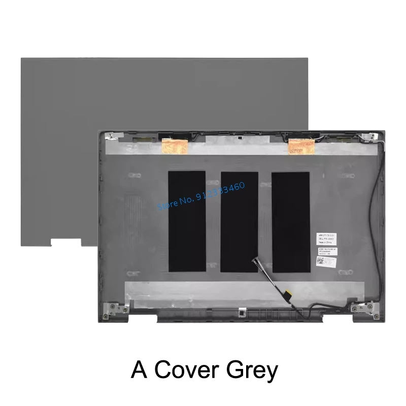 New Rear Lid For Dell Inspiron 15MF 5568 5578 5579 Series Laptop LCD Back Cover Palmrest Upper Bottom Base Case A C D Shell Grey