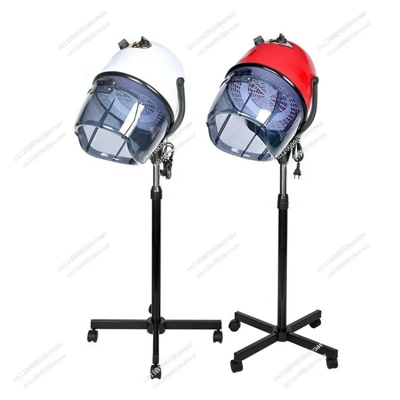

Hairdressing steam machine, oil baking machine, home hair salon, steam shirt hair machine, hairdressing care